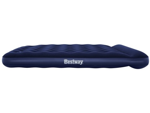 Bestway materac dmuchany Air Mattress Queen wbudowana pompka 203x152 67226 Bestway materac dmuchany Air Mattress Queen wbudowana pompka 203x152 67226