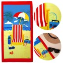 Ręcznik plażowy Summer Beach 70x140 Leżak