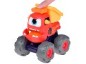 Zestaw Autko Monster Truck zestaw 3 zabawne auta dla dzieci ZA5070