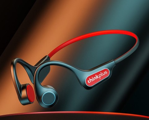 Słuchawki bezprzewodowe douszne Lenovo Thinkplus Bone X3 PRO Czarne Słuchawki bezprzewodowe douszne Lenovo Thinkplus Bone X3 PRO Czarne