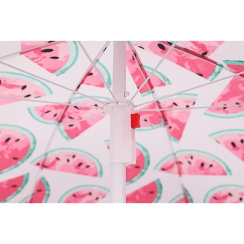 Parasol plażowo balkonowy 160 cm melon Parasol plażowo balkonowy 160 cm melon