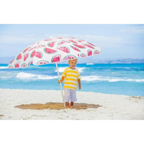 Parasol plażowo balkonowy 160 cm melon Parasol plażowo balkonowy 160 cm melon
