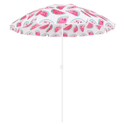 Parasol plażowo balkonowy 160 cm melon Parasol plażowo balkonowy 160 cm melon