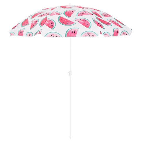 Parasol plażowo balkonowy 160 cm melon Parasol plażowo balkonowy 160 cm melon