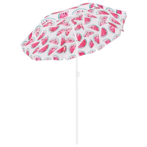 Parasol plażowo balkonowy 160 cm melon Parasol plażowo balkonowy 160 cm melon