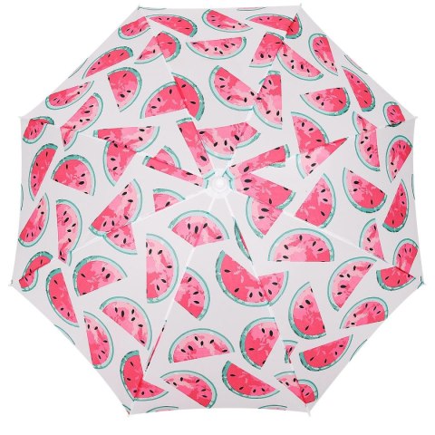 Parasol plażowo balkonowy 160 cm melon Parasol plażowo balkonowy 160 cm melon