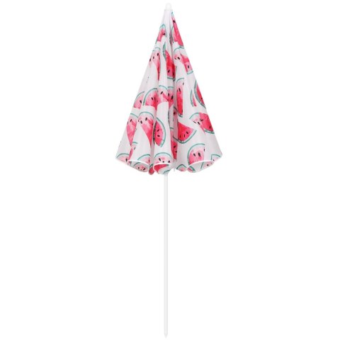 Parasol plażowo balkonowy 160 cm melon Parasol plażowo balkonowy 160 cm melon