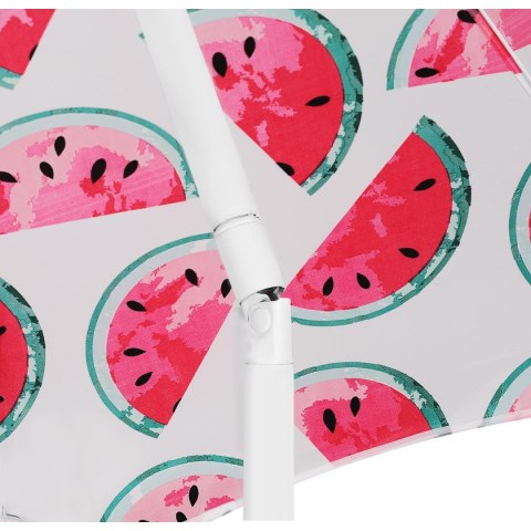 Parasol plażowo balkonowy 160 cm melon Parasol plażowo balkonowy 160 cm melon