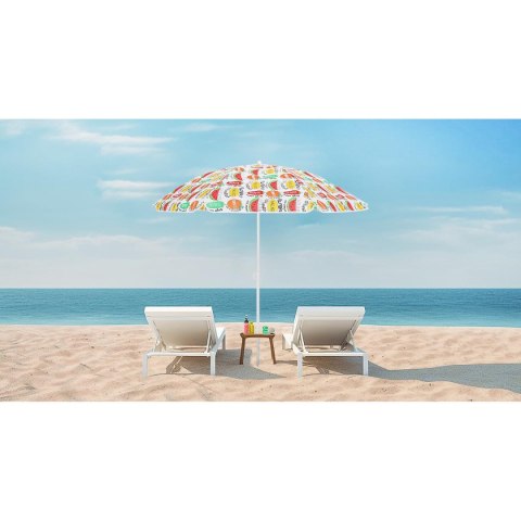 Parasol plażowo balkonowy 180 cm mix fruit Parasol plażowo balkonowy 180 cm mix fruit
