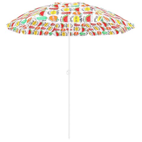 Parasol plażowo balkonowy 180 cm mix fruit Parasol plażowo balkonowy 180 cm mix fruit