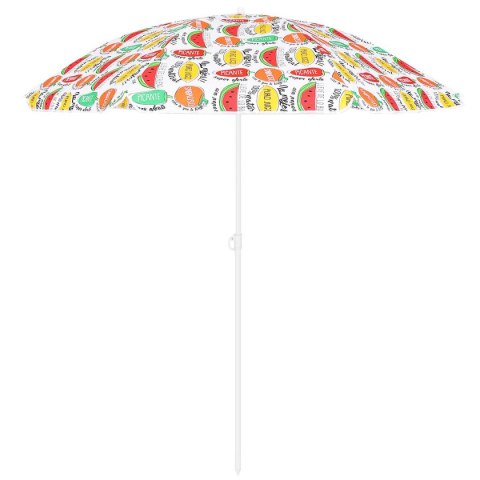Parasol plażowo balkonowy 180 cm mix fruit Parasol plażowo balkonowy 180 cm mix fruit