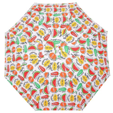 Parasol plażowo balkonowy 180 cm mix fruit Parasol plażowo balkonowy 180 cm mix fruit