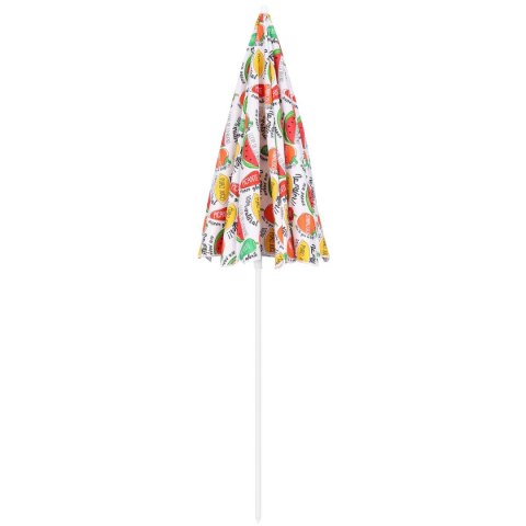 Parasol plażowo balkonowy 180 cm mix fruit Parasol plażowo balkonowy 180 cm mix fruit