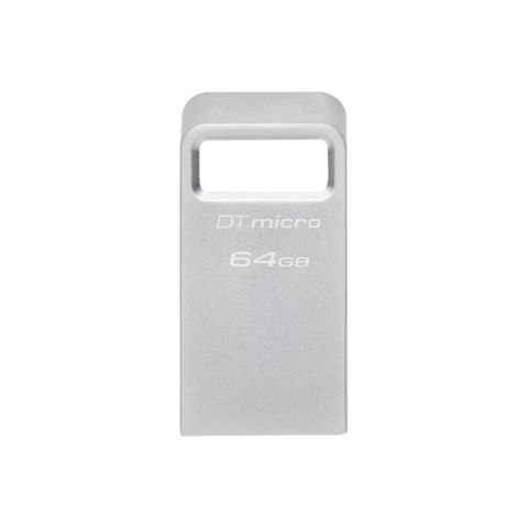 Kingston DataTraveler Micro - Pendrive 64 GB USB 3.2 200 MB/s Kingston DataTraveler Micro - Pendrive 64 GB USB 3.2 200 MB/s