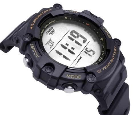 Zegarek CASIO AE-1500WHX-1AVDF Zegarek CASIO AE-1500WHX-1AVDF