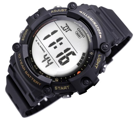 Zegarek CASIO AE-1500WHX-1AVDF Zegarek CASIO AE-1500WHX-1AVDF