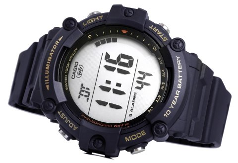Zegarek CASIO AE-1500WHX-1AVDF Zegarek CASIO AE-1500WHX-1AVDF
