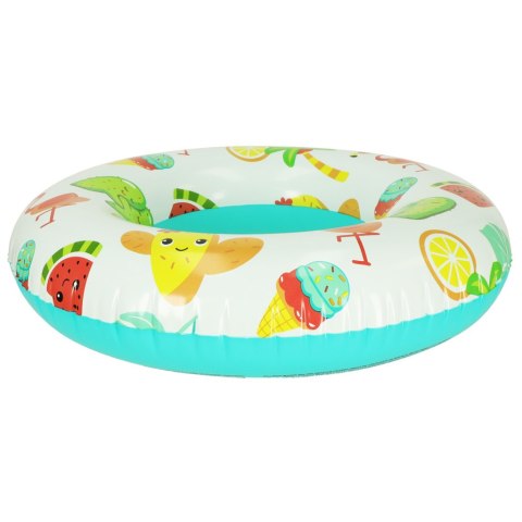 BESTWAY 36014 Koło do pływania dmuchane flamingi 3-6lat 60kg BESTWAY 36014 Koło do pływania dmuchane flamingi 3-6lat 60kg