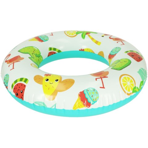 BESTWAY 36014 Koło do pływania dmuchane flamingi 3-6lat 60kg BESTWAY 36014 Koło do pływania dmuchane flamingi 3-6lat 60kg