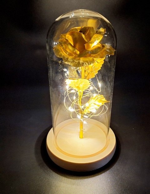 Lampka nocna Róża - LED - G116 Lampka nocna Róża - LED - G116