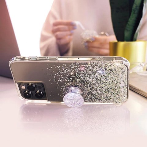 Case-Mate Twinkle Minis - Uniwersalny uchwyt na palec z przyssawką (Stardust) Case-Mate Twinkle Minis - Uniwersalny uchwyt na palec z przyssawką (Stardust)