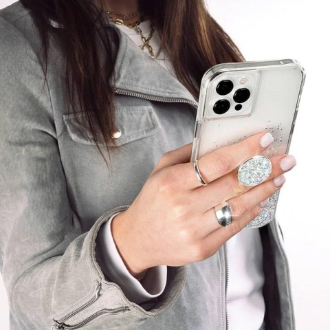 Case-Mate Twinkle Minis - Uniwersalny uchwyt na palec z przyssawką (Stardust) Case-Mate Twinkle Minis - Uniwersalny uchwyt na palec z przyssawką (Stardust)