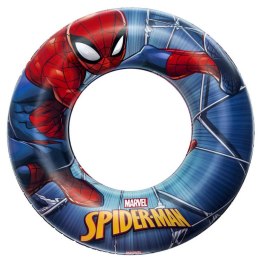 Bestway Marvel Koło dmuchane do pływania dla dzieci 56cm Spiderman 98003