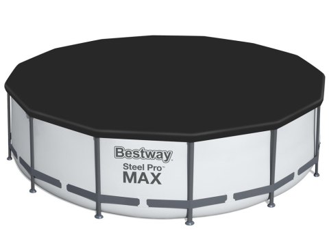 Bestway basen stelażowy 427x122cm 10w1 5612X Bestway basen stelażowy 427x122cm 10w1 5612X