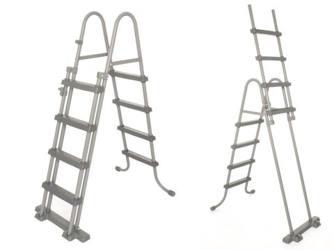 Bestway basen stelażowy 427x122cm 10w1 5612X Bestway basen stelażowy 427x122cm 10w1 5612X