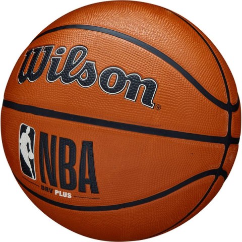 PIŁKA DO KOSZYKÓWKI WILSON NBA DRV PLUS WTB9200XB07 R.7 PIŁKA DO KOSZYKÓWKI WILSON NBA DRV PLUS WTB9200XB07 R.7