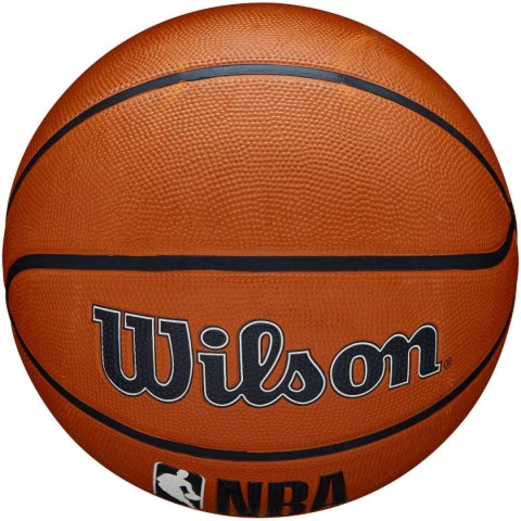 PIŁKA DO KOSZYKÓWKI WILSON NBA DRV PLUS WTB9200XB07 R.7 PIŁKA DO KOSZYKÓWKI WILSON NBA DRV PLUS WTB9200XB07 R.7