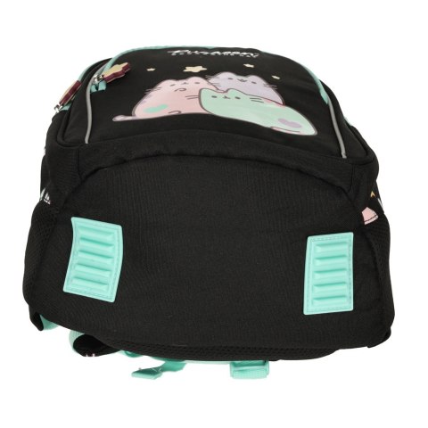Plecak szkolny młodzieżowy 4-komorowy Pusheen Pastel 16 cali Plecak szkolny młodzieżowy 4-komorowy Pusheen Pastel 16 cali