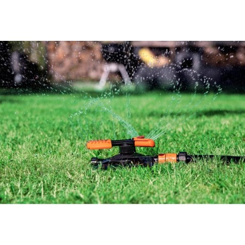 ZRASZACZ OBROTOWY 3 RAMIENNY 15 DYSZ BLACK+ DECKER ZRASZACZ OBROTOWY 3 RAMIENNY 15 DYSZ BLACK+ DECKER