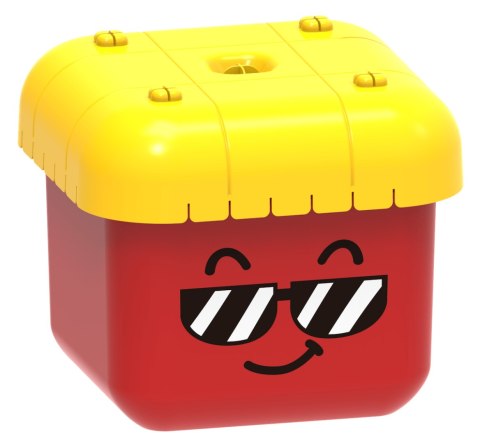 Zestaw klocków Molyka RED Box 159 el. Zestaw klocków Molyka RED Box 159 el.