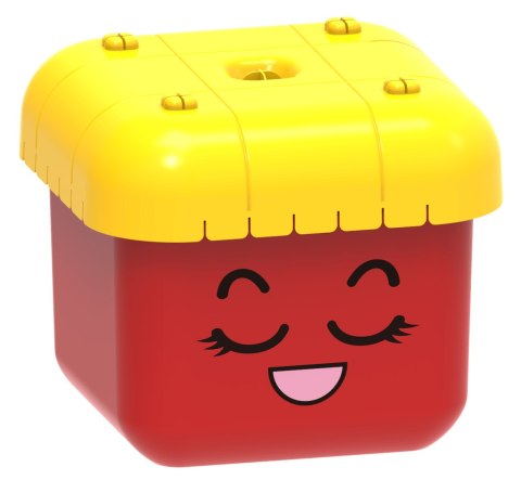 Zestaw klocków Molyka RED Box 159 el. Zestaw klocków Molyka RED Box 159 el.