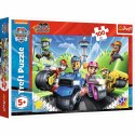 Puzzle Trefl puzzle 100 elementów Ekipa Na Motorach 16430