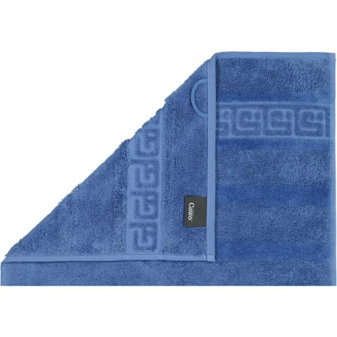 Ręcznik Noblesse 30x50 szafirowy 174 frotte frotte 550g/m2 100% bawełna Cawoe Ręcznik Noblesse 30x50 szafirowy 174 frotte frotte 550g/m2 100% bawełna Cawoe