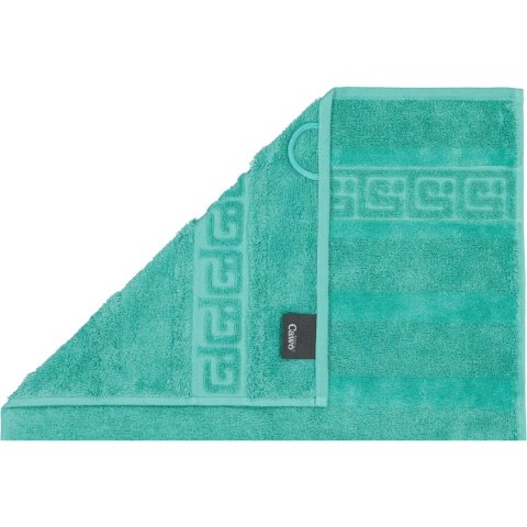 Ręcznik Noblesse 30x50 szmaragdowy 421 frotte frotte 550g/m2 100% bawełna Cawoe Ręcznik Noblesse 30x50 szmaragdowy 421 frotte frotte 550g/m2 100% bawełna Cawoe