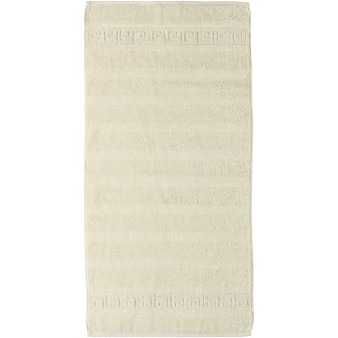 Ręcznik Noblesse 50x100 naturalny 351 frotte frotte 550g/m2 100% bawełna Cawoe Ręcznik Noblesse 50x100 naturalny 351 frotte frotte 550g/m2 100% bawełna Cawoe