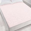 Prześcieradło 150x205 Tulipan_6 pudrowy róż (2732/RO-030T)