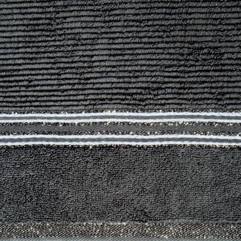 Ręcznik 50x90 Filon 04 stalowy 530g/m2 Eurofirany Ręcznik 50x90 Filon 04 stalowy 530g/m2 Eurofirany