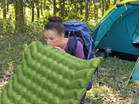 Bestway Materac karimata pod śpiwór WanderLite Large 198x71cm 69616 Bestway Materac karimata pod śpiwór WanderLite Large 198x71cm 69616