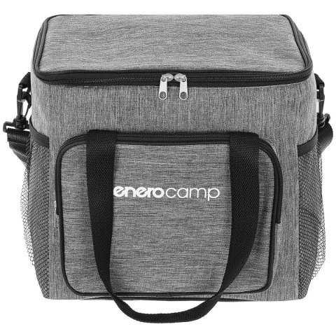 TORBA TERMICZNA 37x29x26.5CM SZARA 28L ENEROCAMP TORBA TERMICZNA 37x29x26.5CM SZARA 28L ENEROCAMP