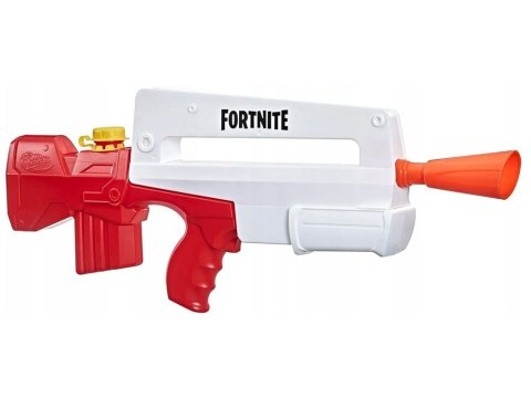 Duży Pistolet na wodę dla dzieci Nerf Fortnite Burst długa lufa ZA5178 Duży Pistolet na wodę dla dzieci Nerf Fortnite Burst długa lufa ZA5178