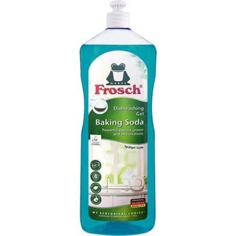 Frosch Baking Soda Koncentrat do Mycia Naczyń 1 l