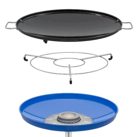 Grill gazowy CADAC BRAAI SKOTTEL 47cm 30mbar Grill gazowy CADAC BRAAI SKOTTEL 47cm 30mbar