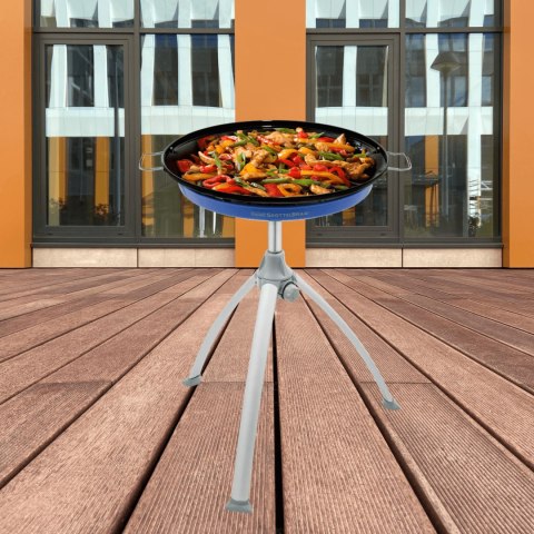 Grill gazowy CADAC BRAAI SKOTTEL 47cm 30mbar Grill gazowy CADAC BRAAI SKOTTEL 47cm 30mbar