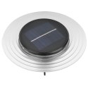 LAMPA SOLARNA DYSKOWA 28 LED DO WBICIA W GRUNT