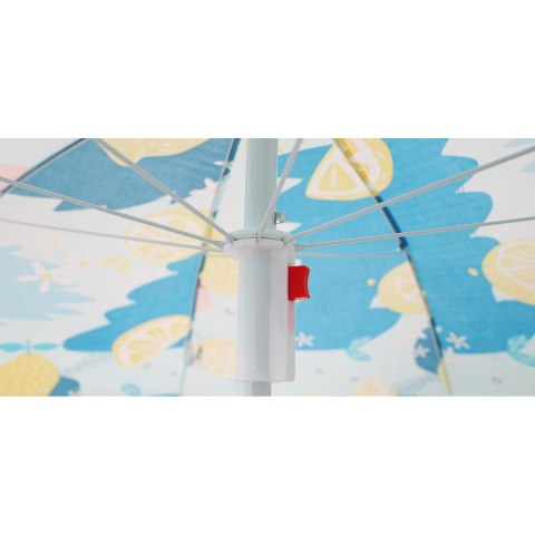 PARASOL PLAŻOWO BALKONOWY 160CM LEMON 1048772 PARASOL PLAŻOWO BALKONOWY 160CM LEMON 1048772
