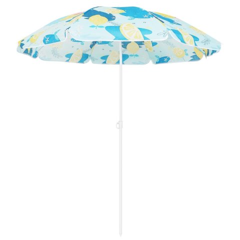 PARASOL PLAŻOWO BALKONOWY 160CM LEMON 1048772 PARASOL PLAŻOWO BALKONOWY 160CM LEMON 1048772